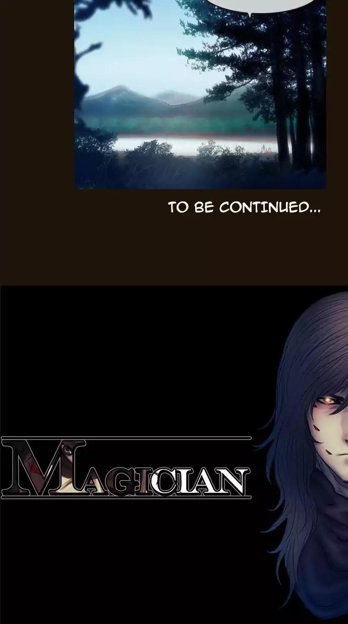 Magician (KIM Sarae) Chapter 401 41